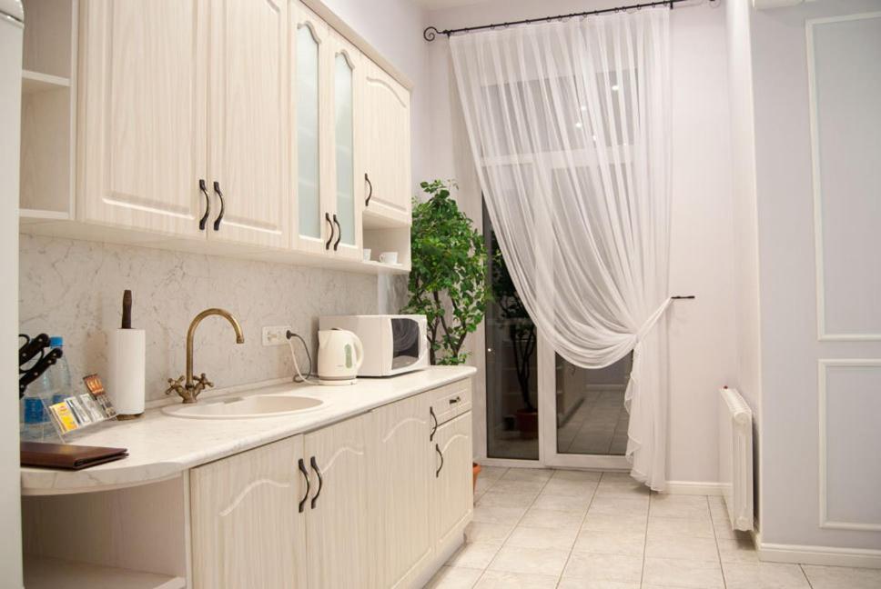 Sonya Apartments Kijev Szoba fotó